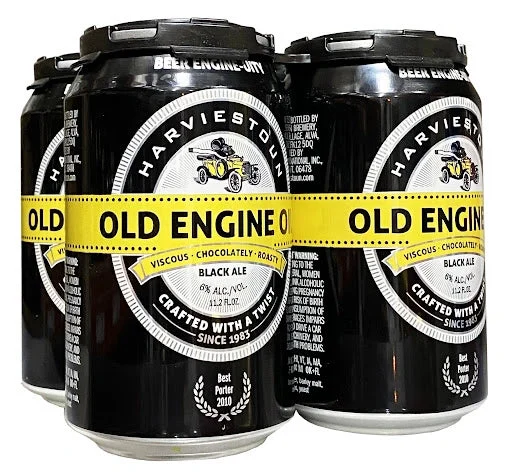 Harviestoun Old Engine Oil 4Pk