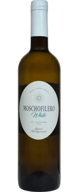 Hatziyiannis White Spyros Moschofilero
