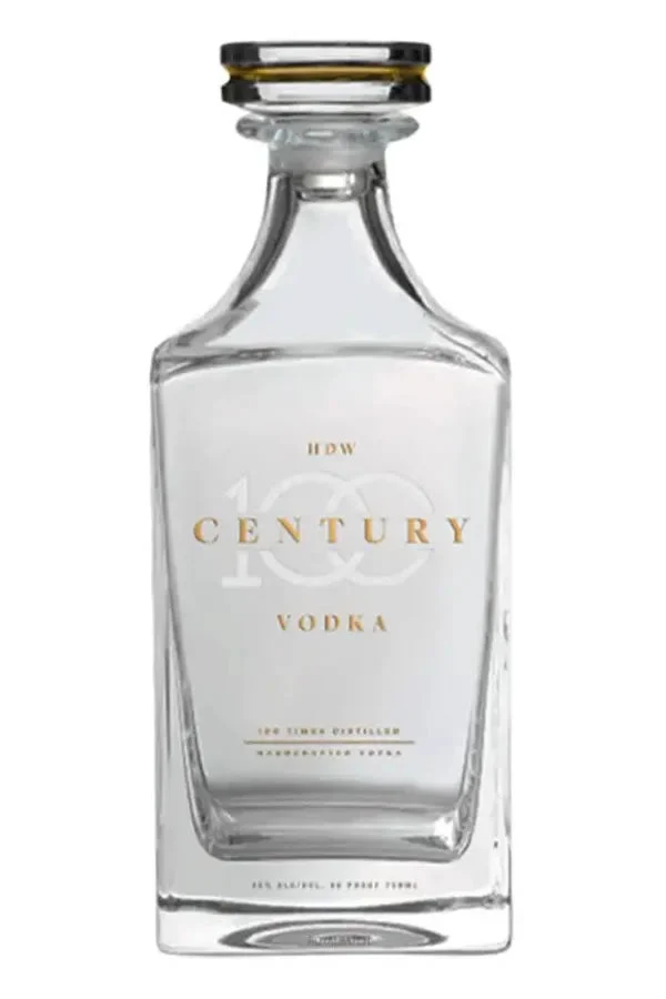 HDW Century Vodka by Harlan D. Wheatley 750ML