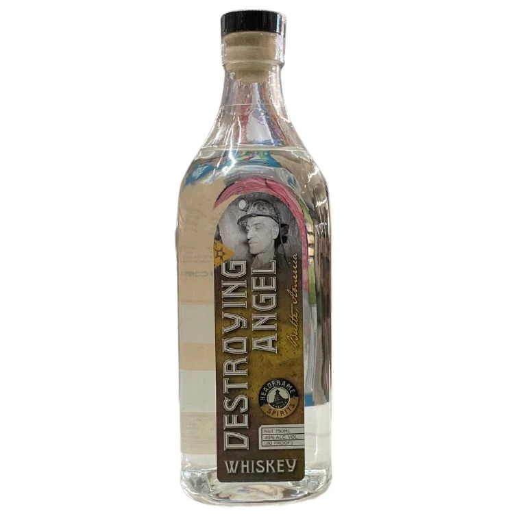 Headframe Spirits Destroying Angel Whiskey - 750ml
