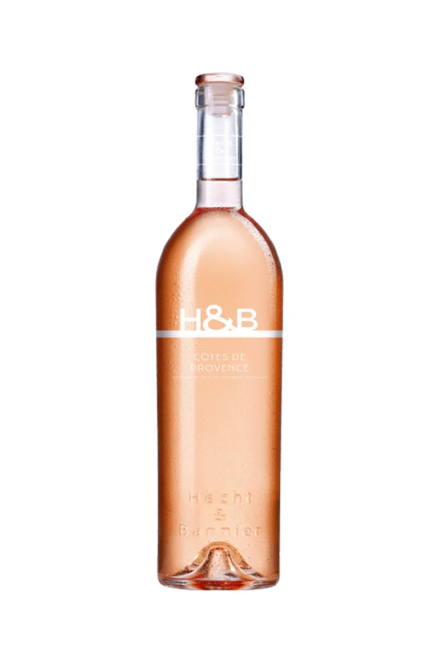 Hecht & Bannier Cotes de Provence Rose (750 ml)