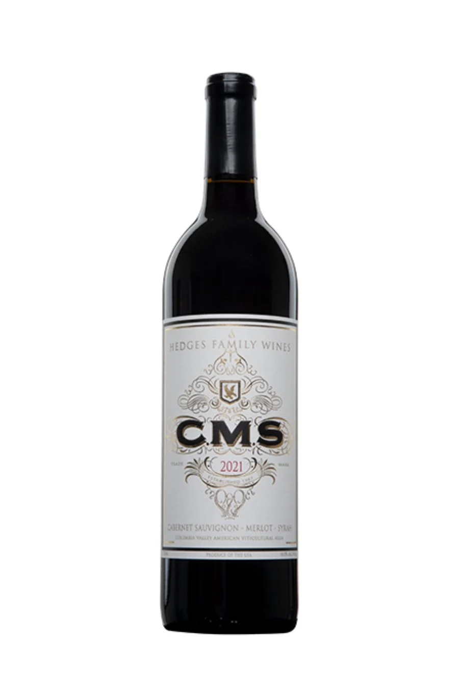 Hedges CMS Red 2023 (750 ml)