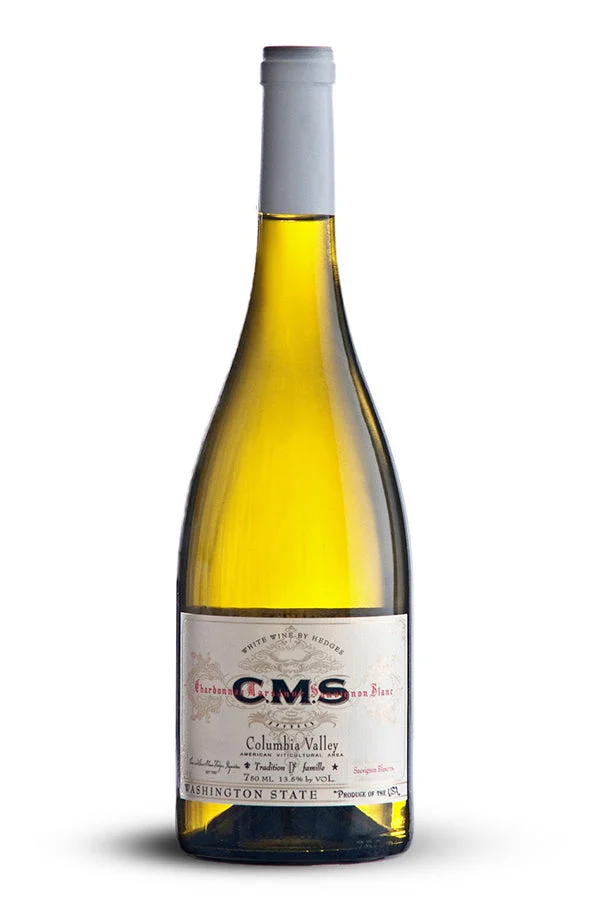 Hedges Family Estate CMS White