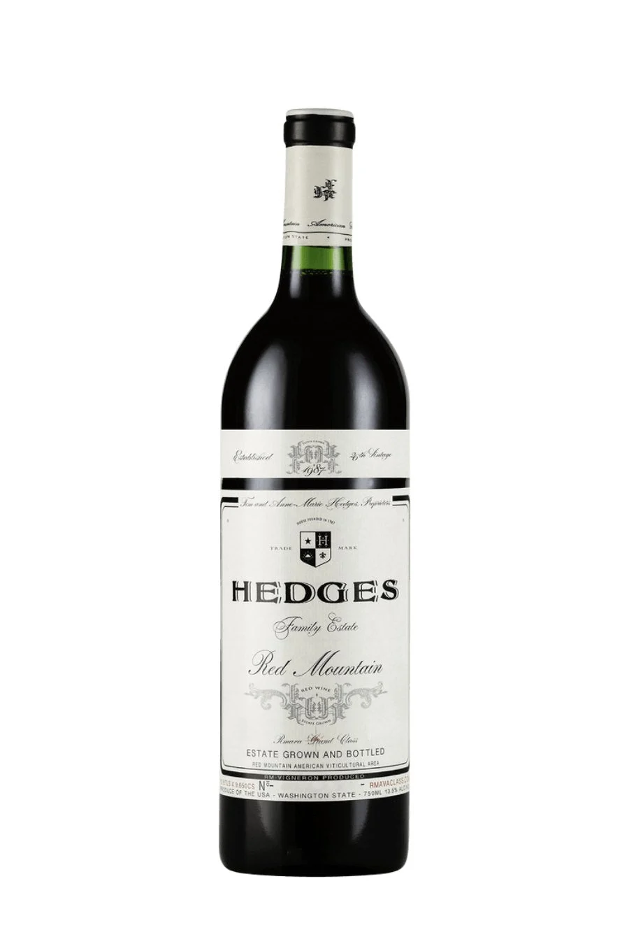 Hedges Red Mountain Cabernet Sauvignon 2024 (750 ml)