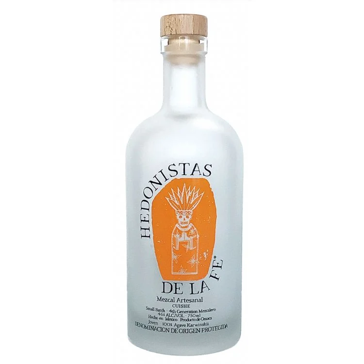 Hedonistas De La Fe Cuishe - 750ml