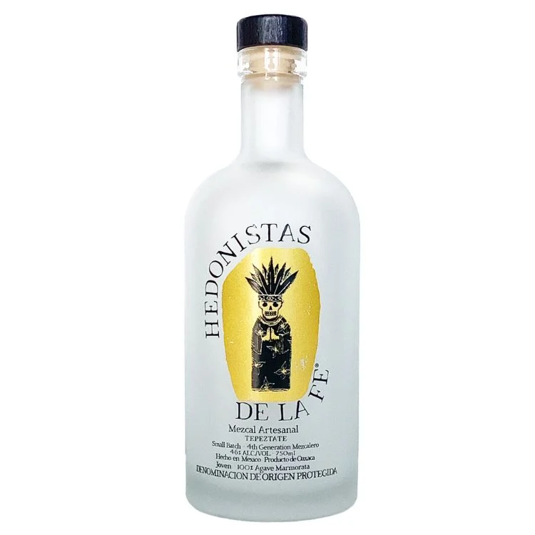 Hedonistas De La Fe Tepeztarte - 750ml