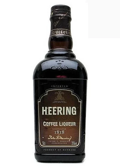 Heering Coffee Liqueur 750ML
