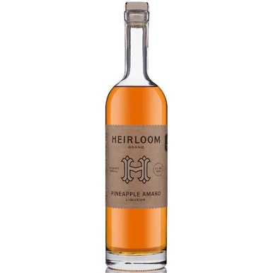 Heirloom Pineapple Amaro Liqueur 750ml