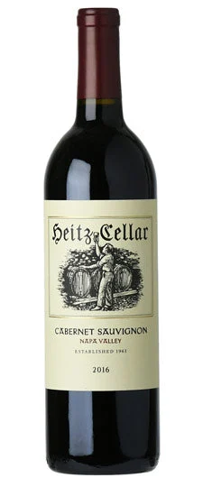 Heitz Cellars Cabernet Sauvignon Napa Valley