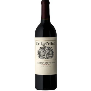 Heitz Cellars Napa Cabernet 2019 Rated 93JS