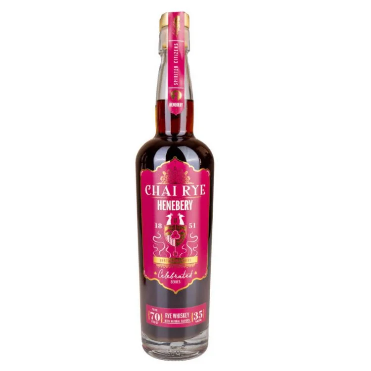 Henebery Chai Rye Whiskey - 750ml