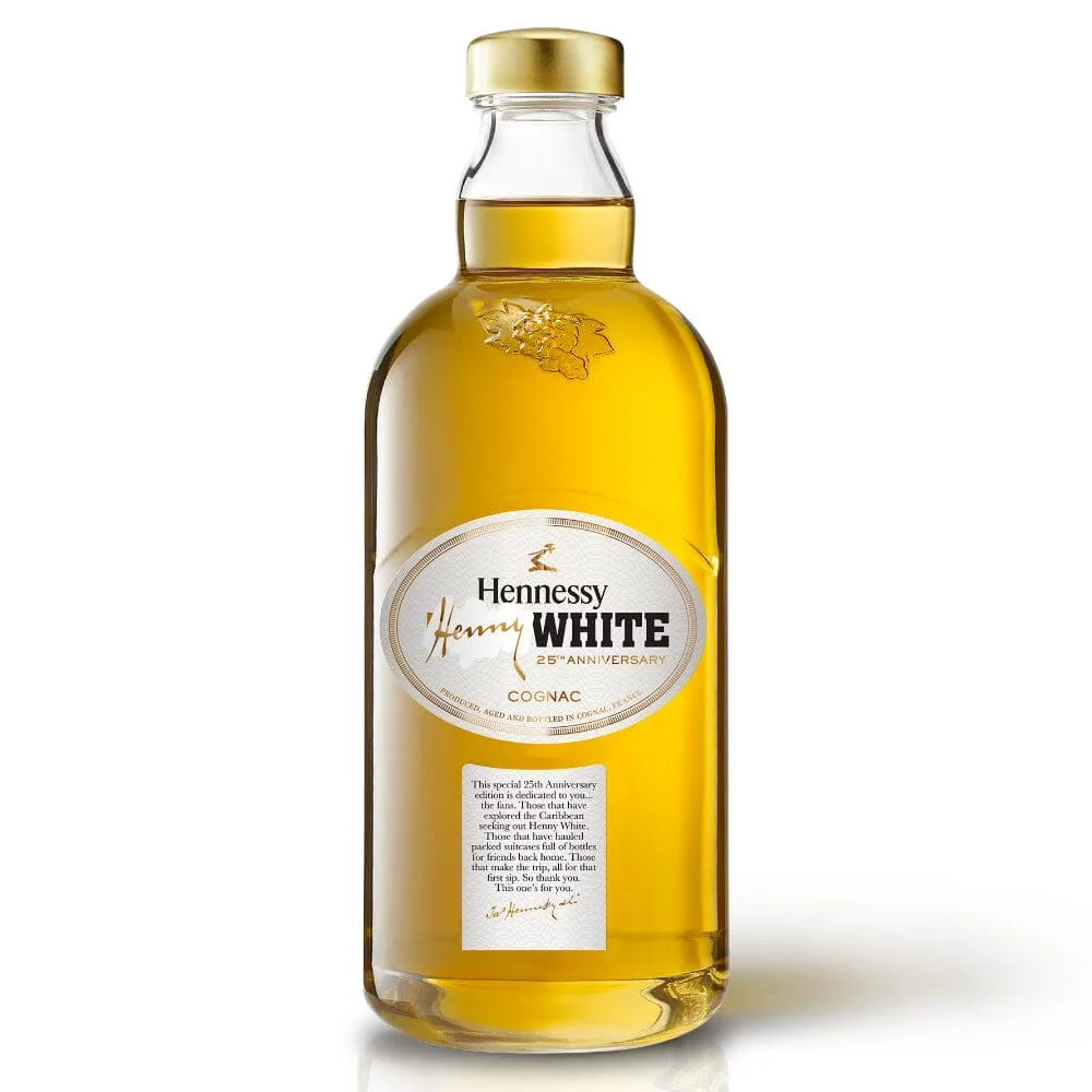 Hennessy Henny White