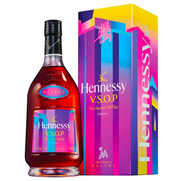 Hennessy V.S.O.P Limited Edition by Maluma
