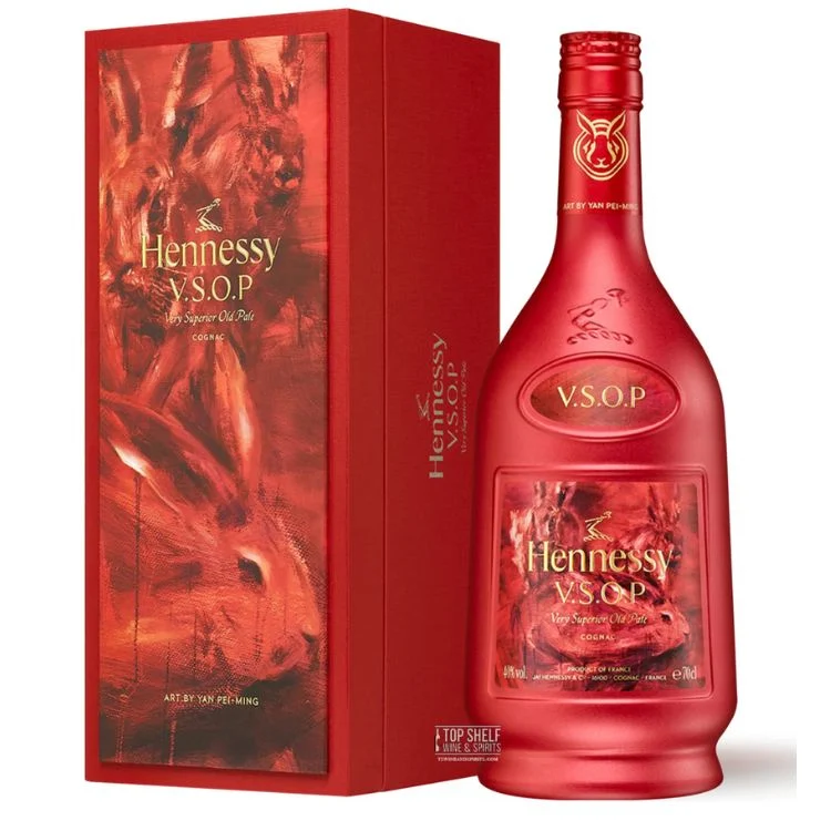 Hennessy VSOP Year Of Rabbit 2023 - 750ml