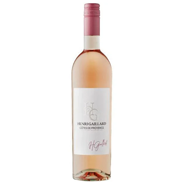 Henri Gaillard Cotes de Provence Rosé