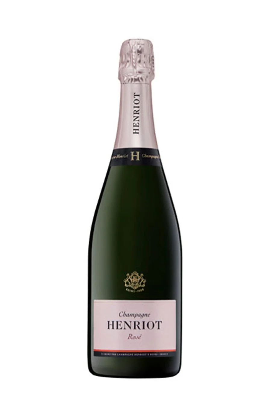 Henriot Rose Brut Champagne NV (750 ml)