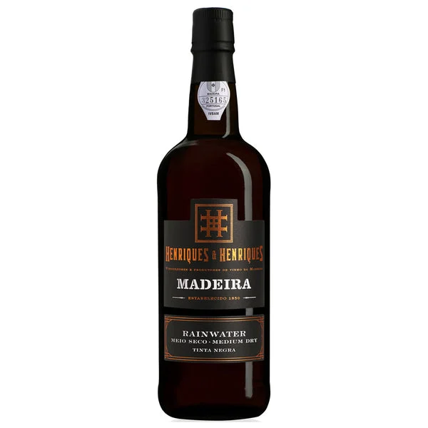 Henriques & Henriques Rainwater 3yr Madeira