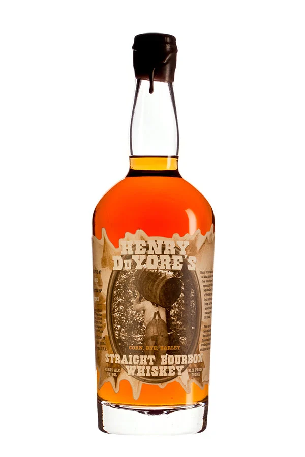 Henry Duyore Bourbon 750ML