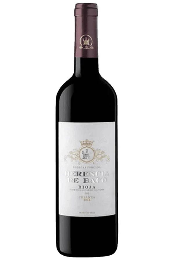 Herencia De Baco Crianza Rioja