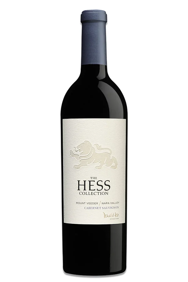 Hess Collection Cabernet Sauvignon 2021