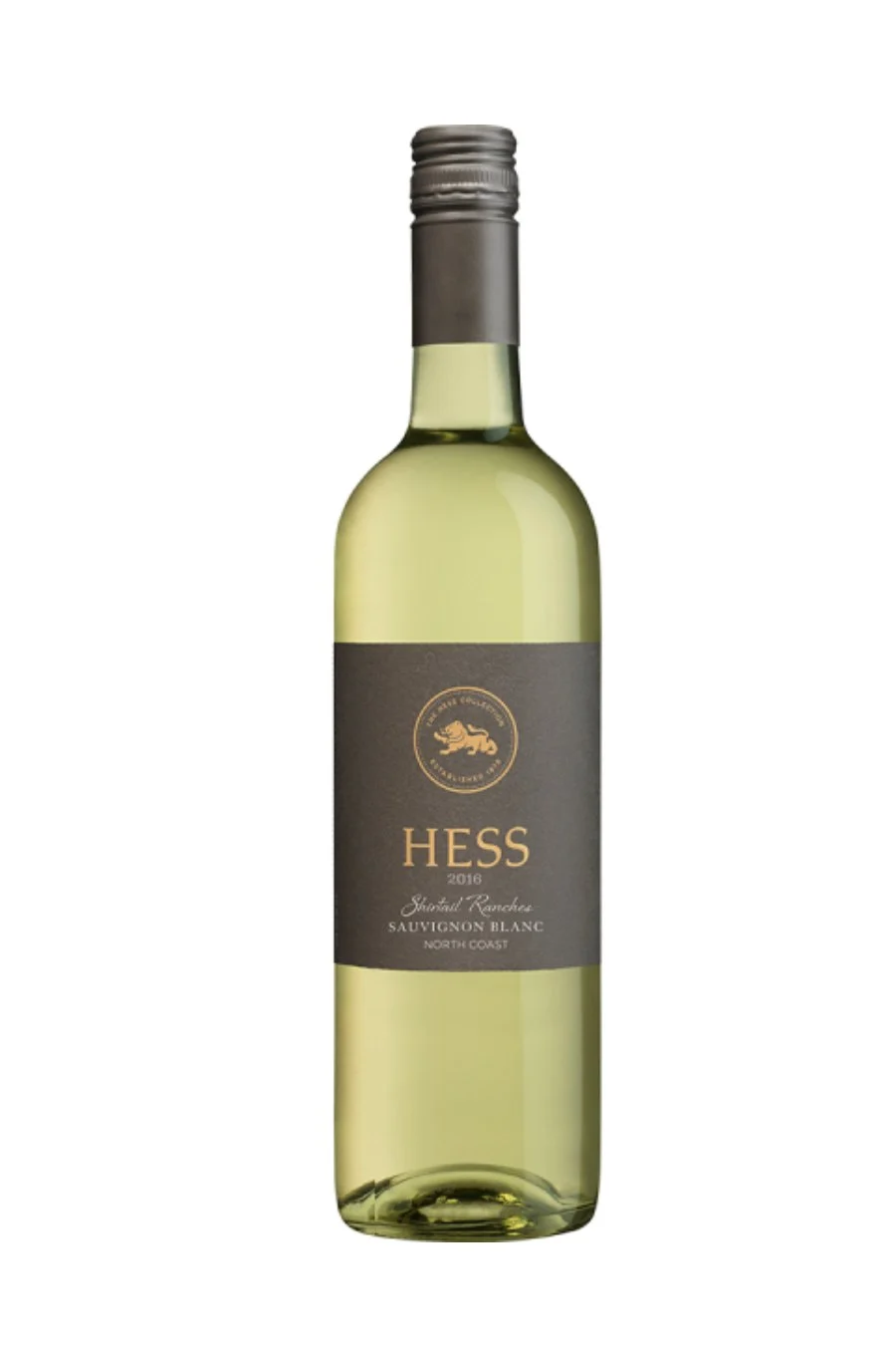 The Hess Collection Shirtail Creek Sauvignon Blanc 2025 (750 ml)