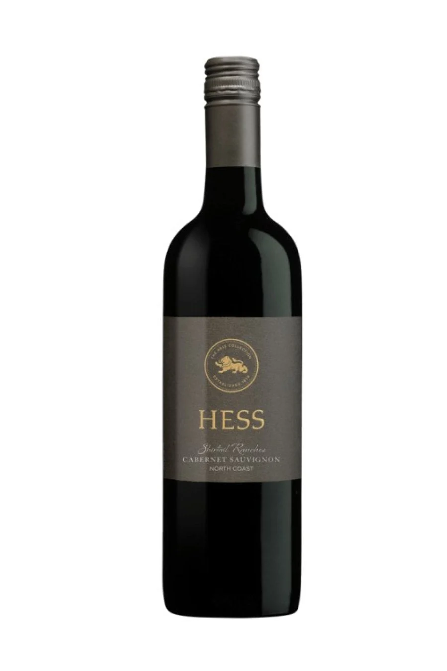 The Hess Collection Shirtail Ranches Cabernet Sauvignon 2023 (750 ml)