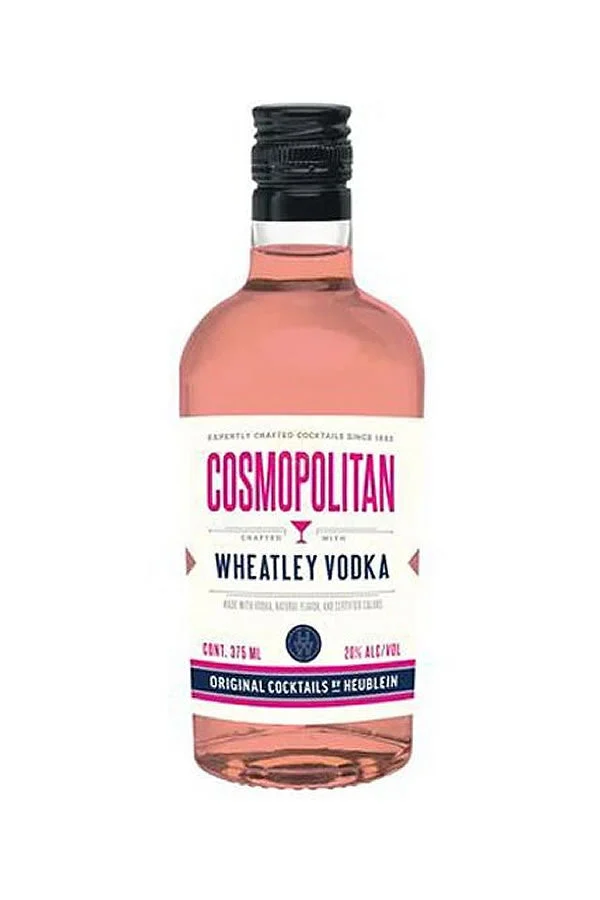 Heublein Wheatley Cosmopolitan 375ML