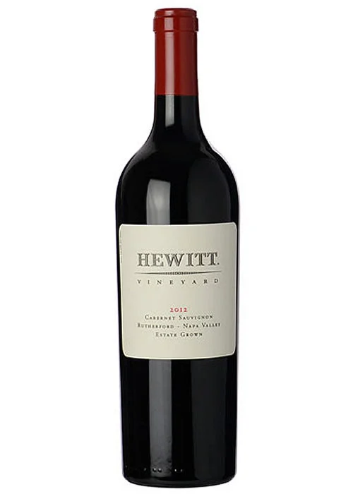 Hewitt Vineyard Cabernet Sauvignon 2017