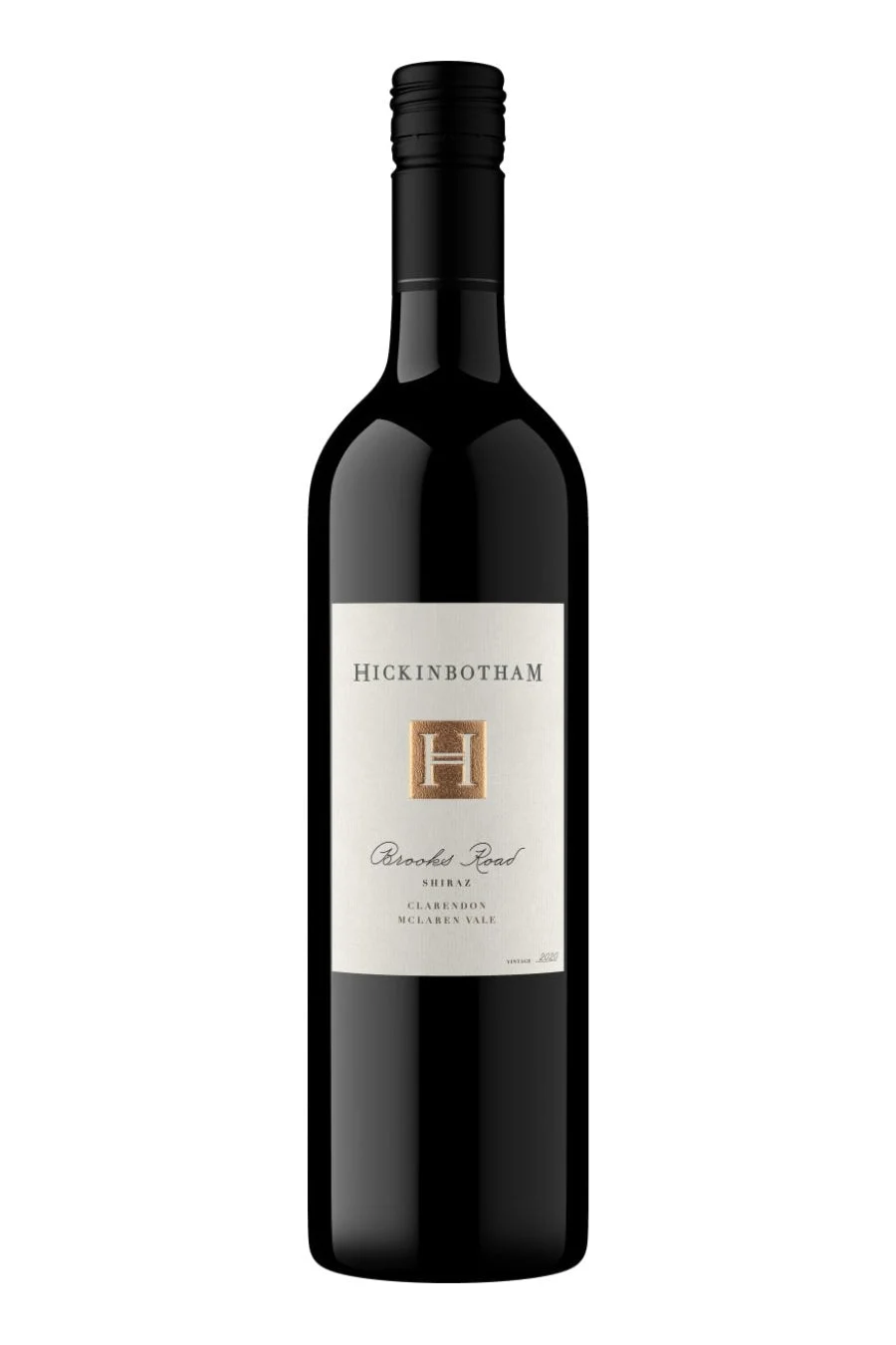 Hickinbotham Brooks Road Shiraz 2019 (750 ml)