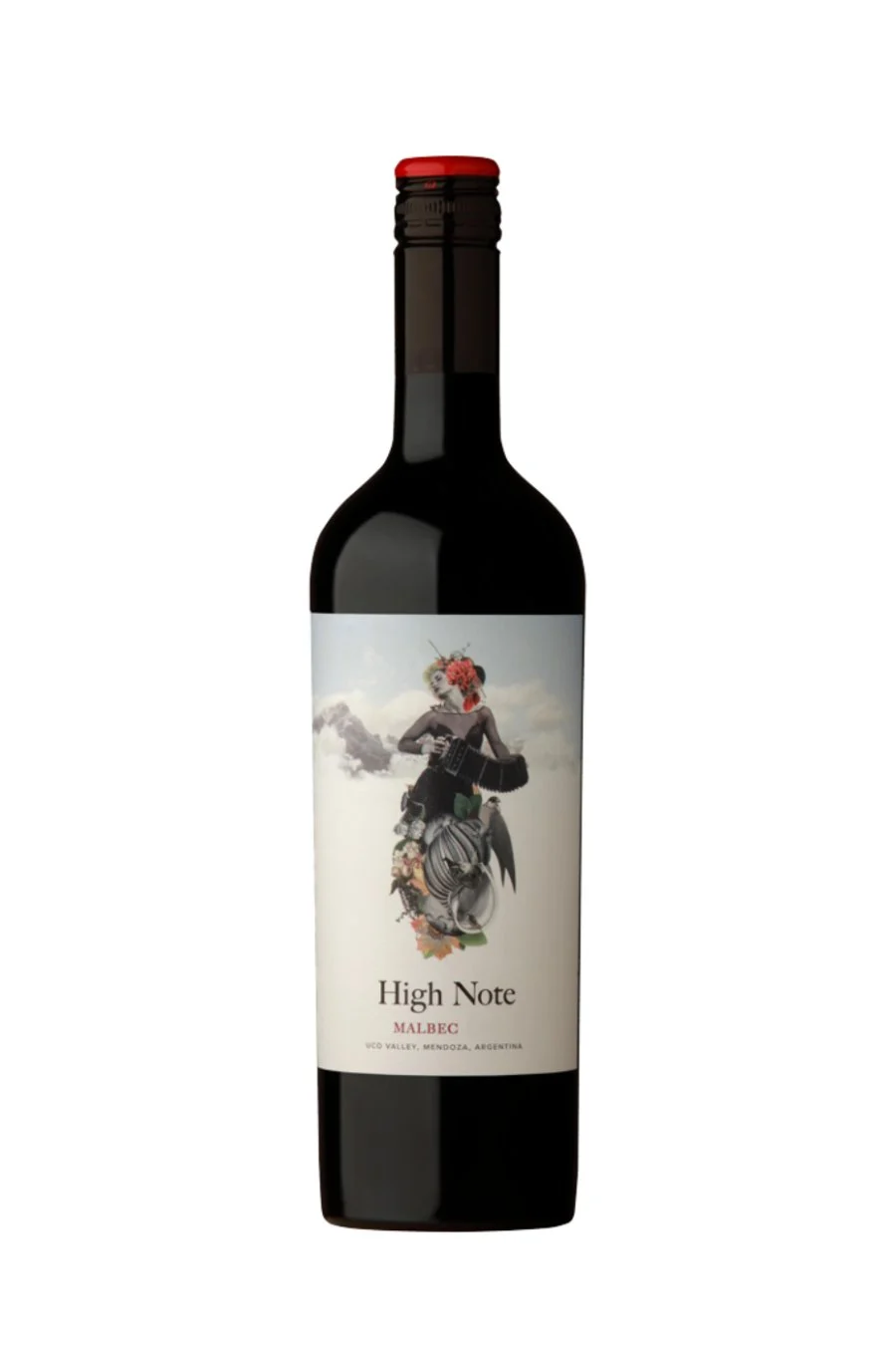 High Note Malbec 2024 (750 ml)