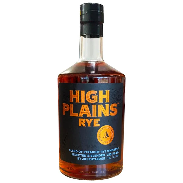 High Plains Rye