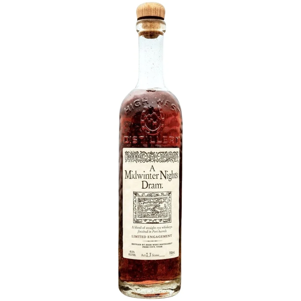 High West A Midwinter Nights Dram Act 11 Scene 3