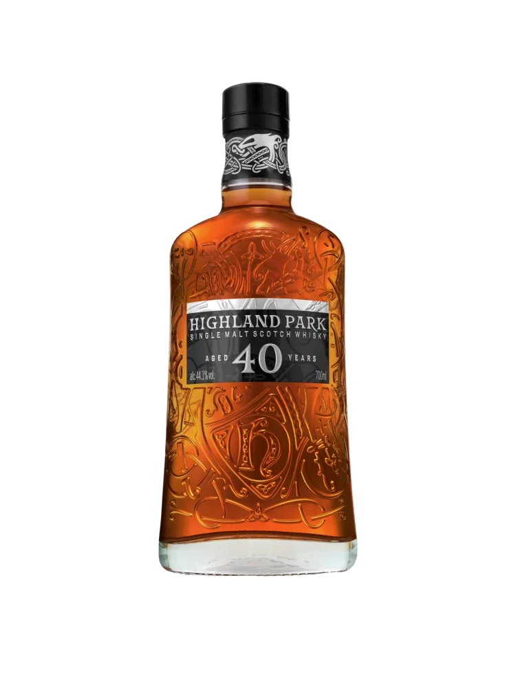 Highland Park 40 Year 750ML