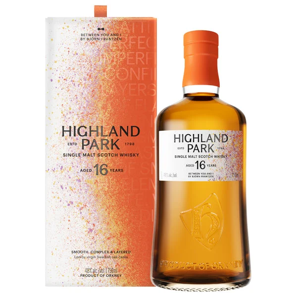 Highland Park Between You and I by Bjorn Frantzen