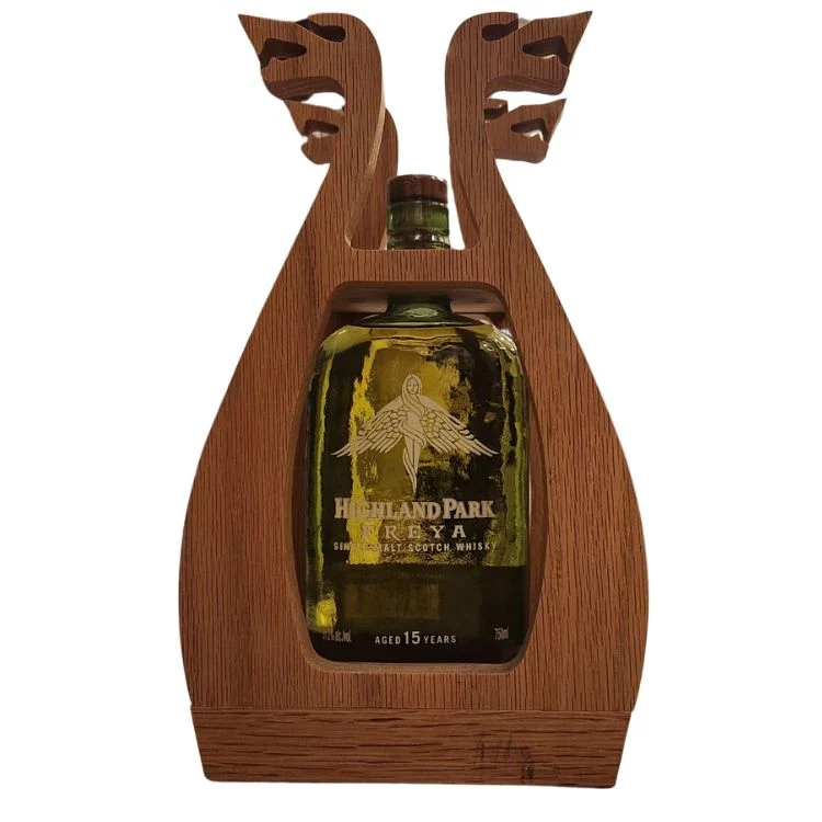 Highland Park FIRE EDITION 15 Year Scotch Whiskey - 750ml