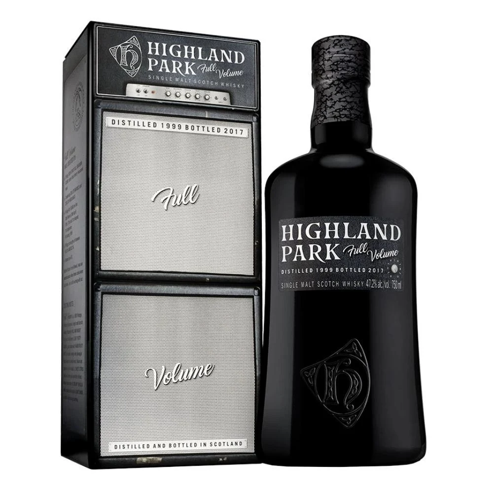 Highland Park Full Volume