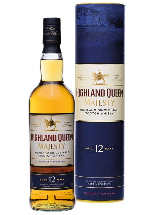 Highland Queen Majesty12 Year 750ML