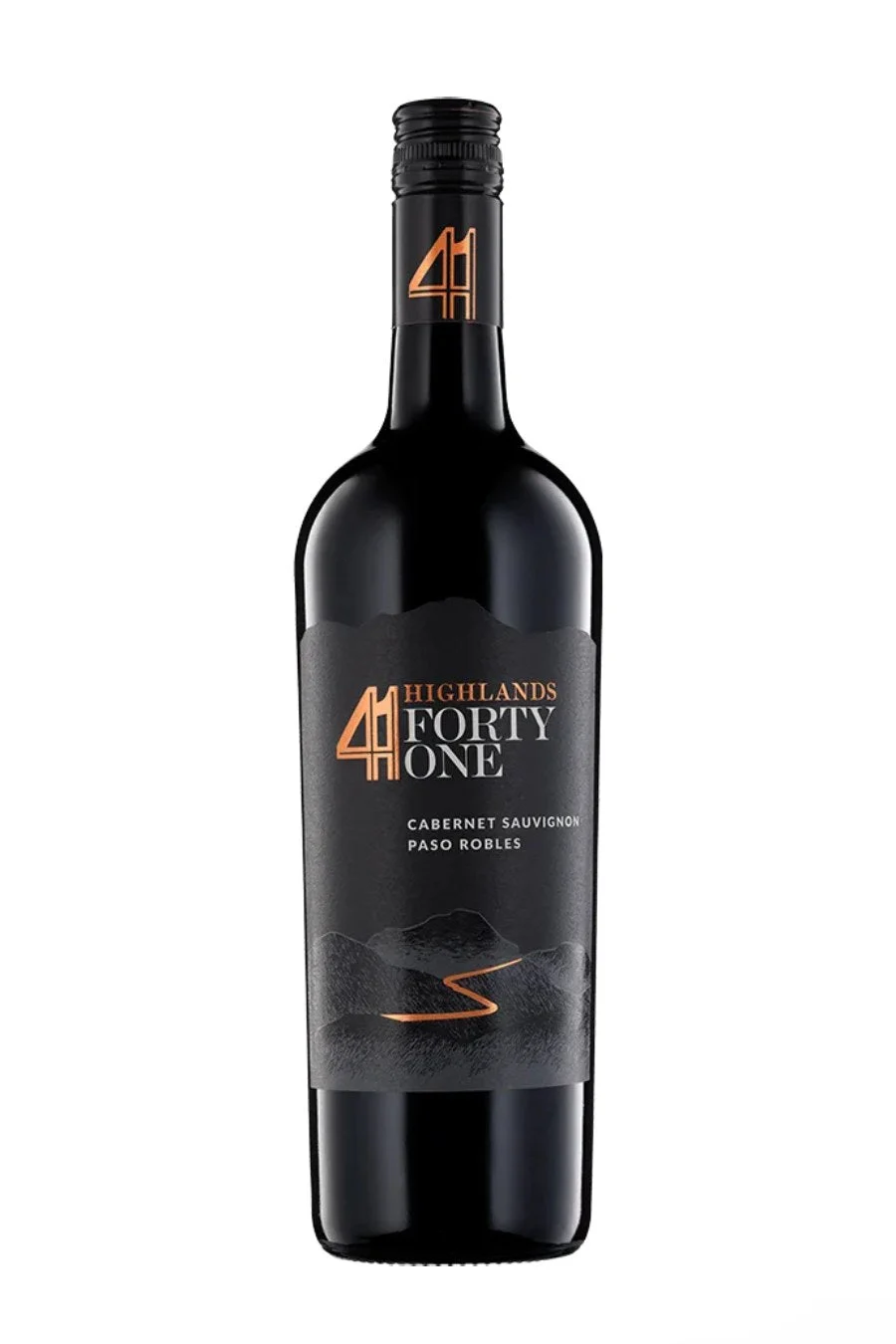 Highlands 41 Paso Robles Cabernet Sauvignon 2023 (750 ml)