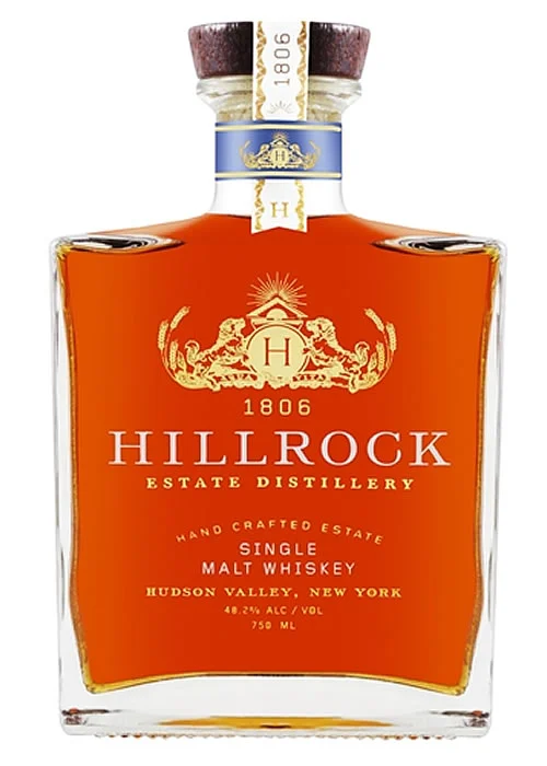 Hillrock Single Malt Whiskey 750ML