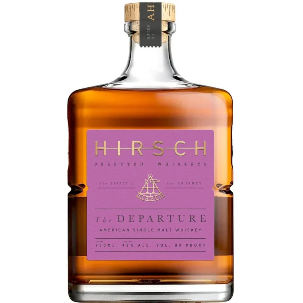 Hirsch Single Malt Whiskey The Departure 6 Years 8 Months