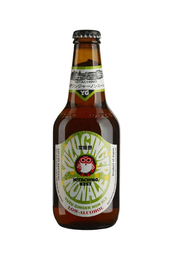 Hitachino Nest Yuzu Ginger 11.2OZ