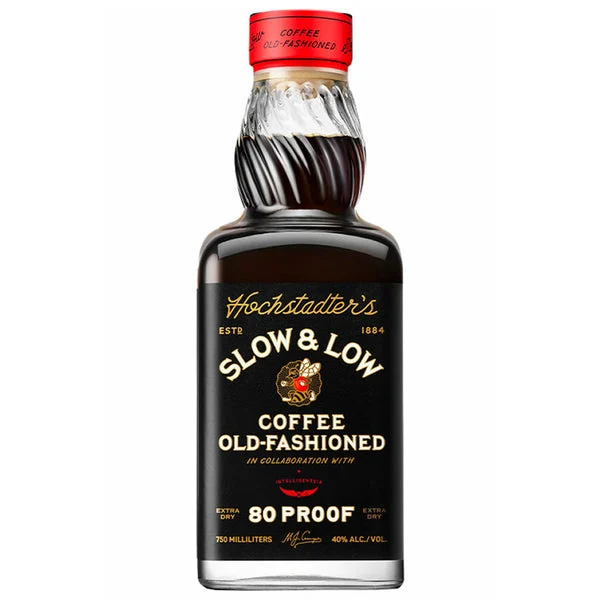 Hochstadter's Slow & Low Coffee Old-Fashioned