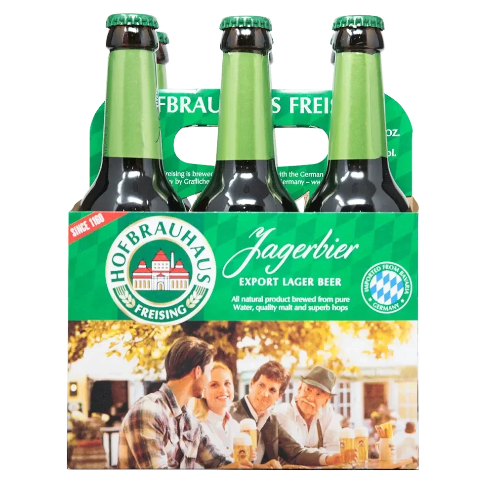 Hofbrauhaus Lagerbier 6Pk