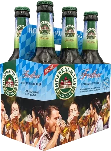 Hofbrauhaus Seasonal 6Pk