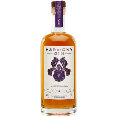 Holistic Spirits Harmony Dry Gin 750ml