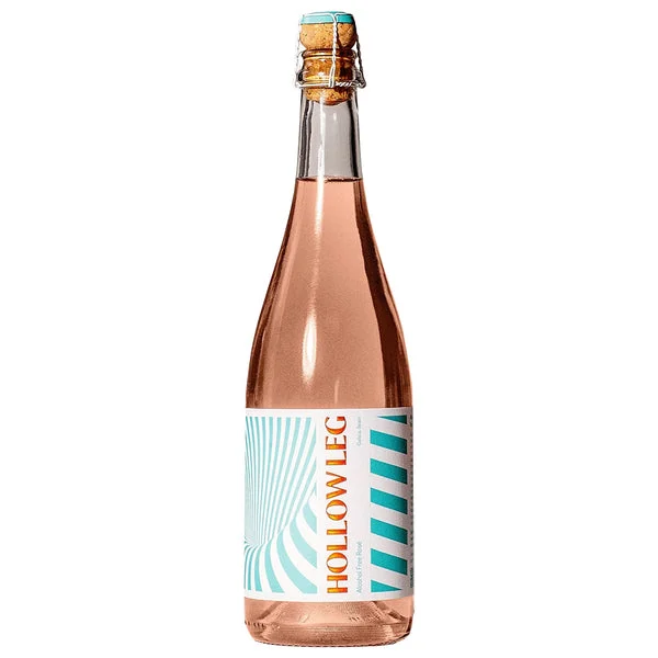 Hollow Leg Alcohol Free Rosé