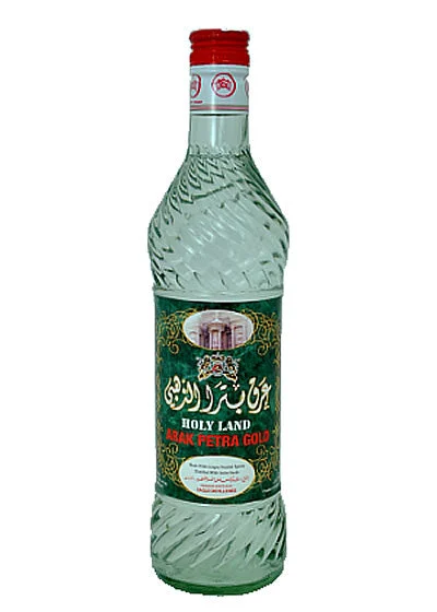 Holy Land Petra Gold Arak 750ML