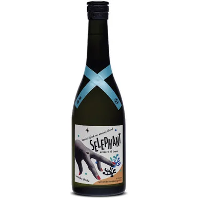 Honkaku Selephant Kokuto Sugar Shochu 750ml