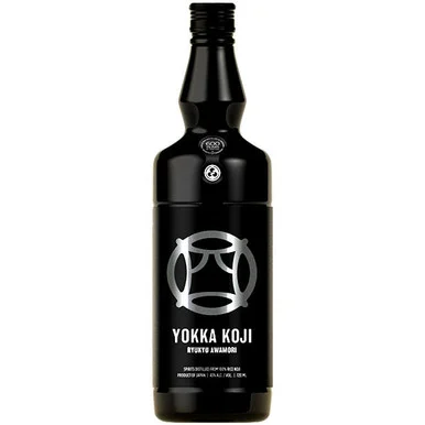 Honkaku Yokka 4-Day Koji Awamori 720ml