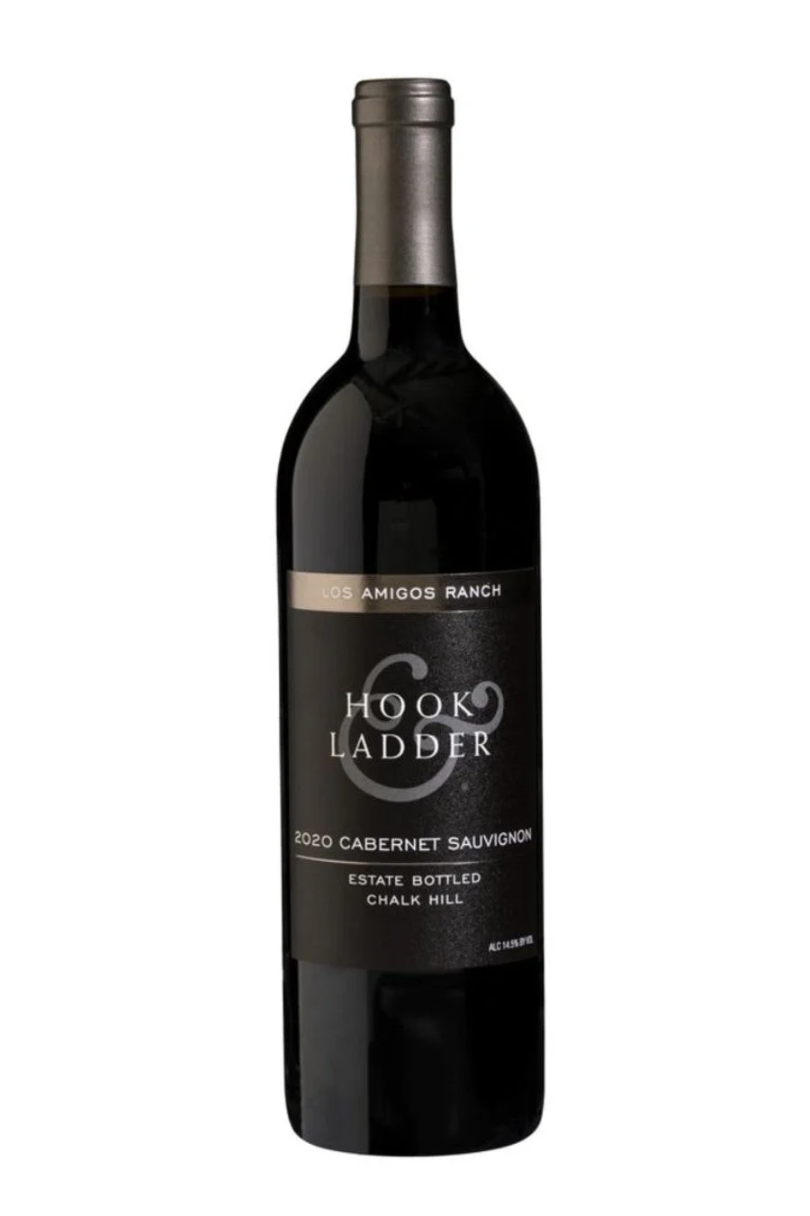 Hook and Ladder Cabernet Sauvignon Chalk Hill 2022 (750 ml)